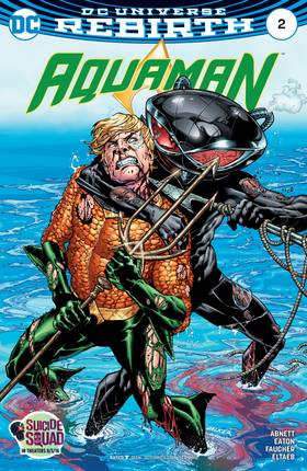 Read Aquaman (2016-)  16 Page 1 in English