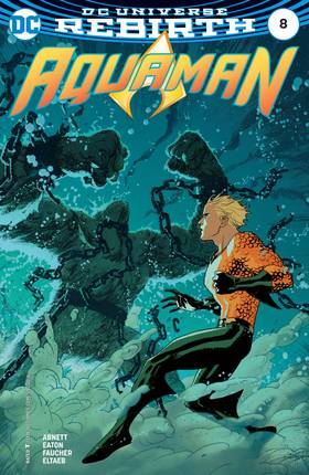Read Aquaman (2016-)  22 Page 3 in English