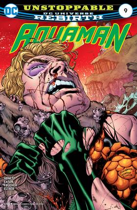 Read Aquaman (2016-)  23 Page 1 in English