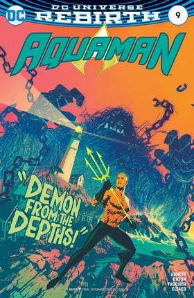 Read Aquaman (2016-)  23 Page 3 in English