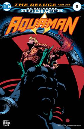 Read Aquaman (2016-)  25 Page 1 in English
