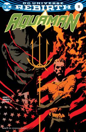 Read Aquaman (2016-)  25 Page 3 in English