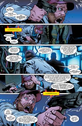 Read Aquaman (2016-)  30 Page 5 in English