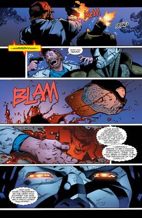Read Aquaman (2016-)  30 Page 6 in English