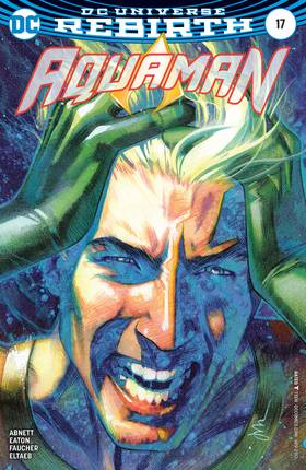Read Aquaman (2016-)  31 Page 3 in English