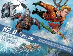 Read Aquaman (2016-)  33 Page 7 in English