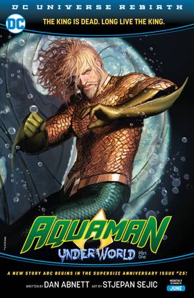 Read Aquaman (2016-)  39 Page 2 in English