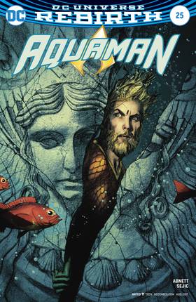 Read Aquaman (2016-)  39 Page 3 in English