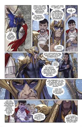 Read Aquaman (2016-)  39 Page 6 in English