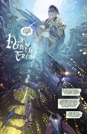 Read Aquaman (2016-)  39 Page 7 in English