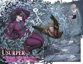 Read Aquaman (2016-)  42 Page 5 in English