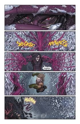 Read Aquaman (2016-)  42 Page 6 in English
