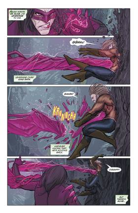 Read Aquaman (2016-)  42 Page 7 in English