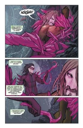 Read Aquaman (2016-)  42 Page 8 in English