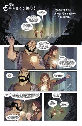 Read Aquaman (2016-)  42 Page 9 in English