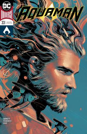 Read Aquaman (2016-)  48 Page 3 in English