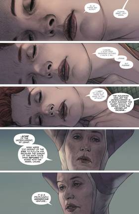 Read Aquaman (2016-)  48 Page 4 in English