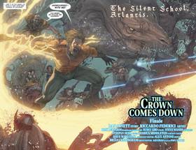 Read Aquaman (2016-)  48 Page 5 in English