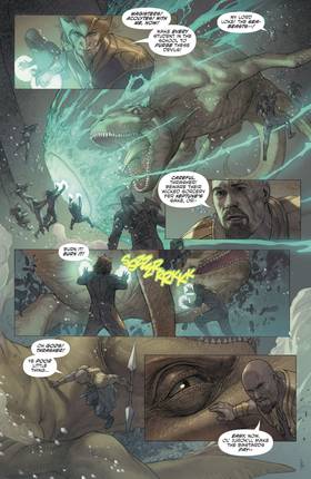 Read Aquaman (2016-)  48 Page 7 in English