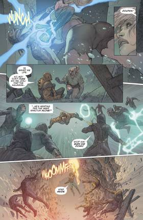 Read Aquaman (2016-)  48 Page 9 in English