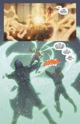 Read Aquaman (2016-)  48 Page 10 in English