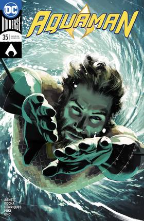 Read Aquaman (2016-)  50 Page 3 in English