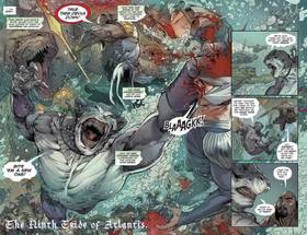 Read Aquaman (2016-)  50 Page 5 in English