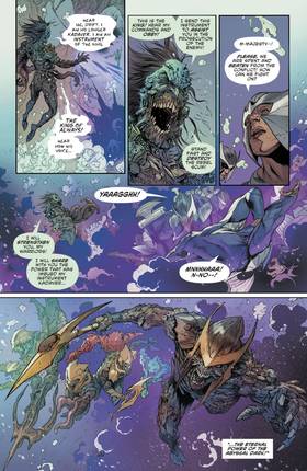 Read Aquaman (2016-)  50 Page 7 in English