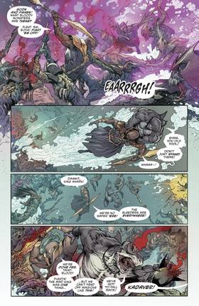Read Aquaman (2016-)  50 Page 8 in English