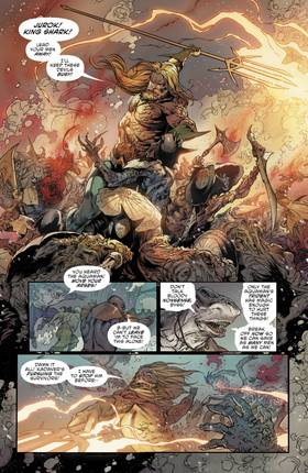 Read Aquaman (2016-)  50 Page 10 in English