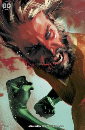 Read Aquaman (2016-)  51 Page 3 in English