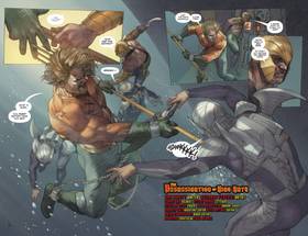 Read Aquaman (2016-)  51 Page 5 in English