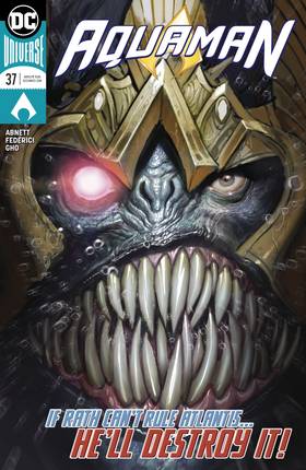 Read Aquaman (2016-)  52 Page 1 in English