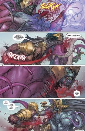 Read Aquaman (2016-)  52 Page 5 in English