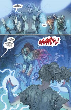 Read Aquaman (2016-)  52 Page 9 in English