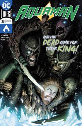 Read Aquaman (2016-)  53 Page 1 in English