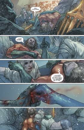 Read Aquaman (2016-)  53 Page 7 in English