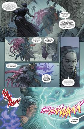 Read Aquaman (2016-)  53 Page 8 in English