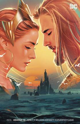 Read Aquaman (2016-)  55 Page 4 in English