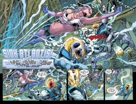 Read Aquaman (2016-)  55 Page 6 in English