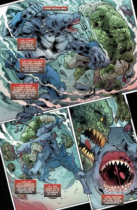 Read Aquaman (2016-)  55 Page 7 in English