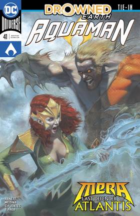 Read Aquaman (2016-)  56 Page 1 in English