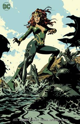 Read Aquaman (2016-)  56 Page 3 in English
