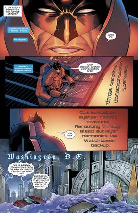Read Aquaman (2016-)  56 Page 10 in English