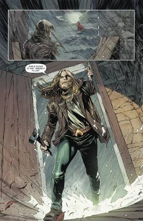 Read Aquaman (2016-)  58 Page 5 in English