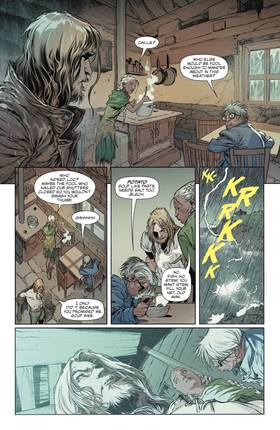 Read Aquaman (2016-)  58 Page 6 in English