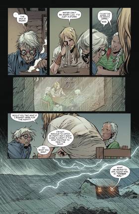 Read Aquaman (2016-)  58 Page 7 in English