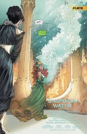 Read Aquaman (2016-)  59 Page 5 in English