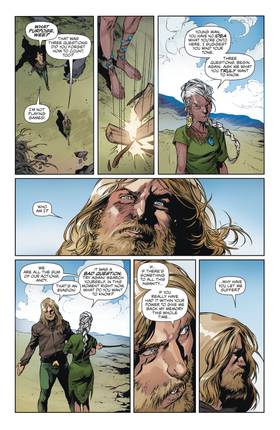 Read Aquaman (2016-)  59 Page 9 in English