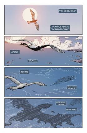 Read Aquaman (2016-)  60 Page 4 in English